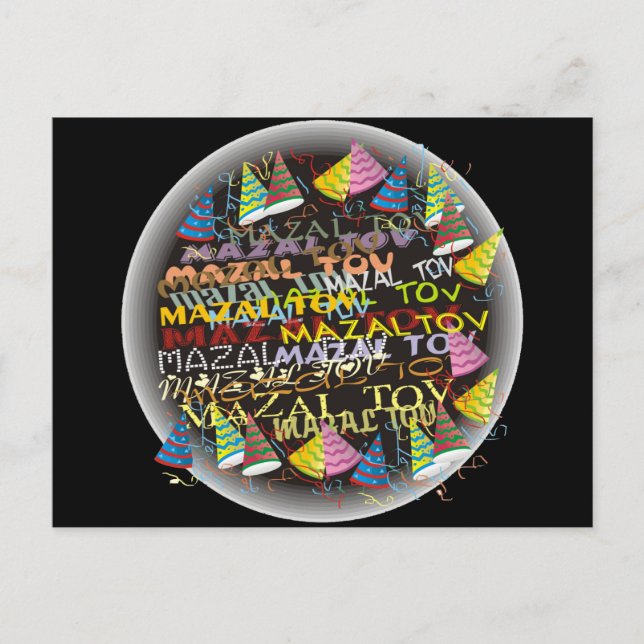 mazala tovs vykort (Framsida)