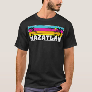 Mazatlan Mexico Classic TShirt T Shirt