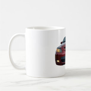 Mazda3 kaffe mugg zoom zoom mazda 3 drink kopp