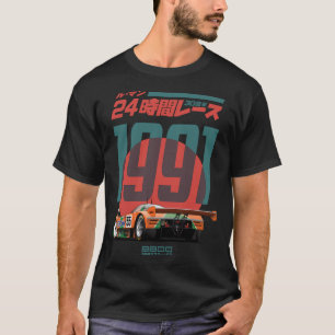 Mazda 787B 30Th Le Mans T Shirt