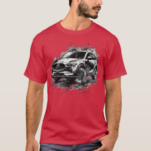 Mazda CX 5 T Shirt