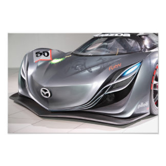 Mazda Furai Fototryck