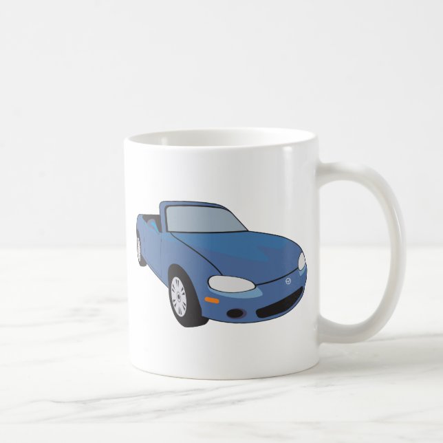 Mazda Kaffemugg (Höger)