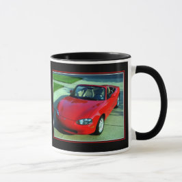 Mazda Miata KAFFEMUGG