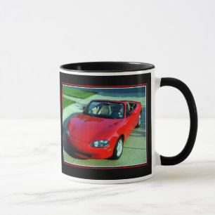 Mazda Miata KAFFEMUGG