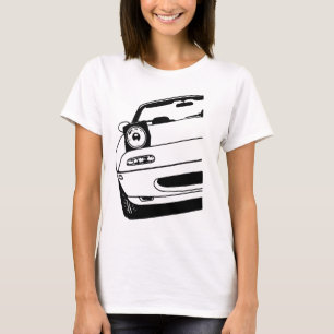 Mazda Miata MX5 NA T Shirt