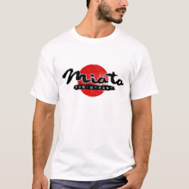 Mazda Miata MX5 Roadster T Shirt