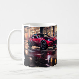 Mazda MX5 Miata ND Gen 4 Soul Red Mugg
