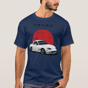 Mazda MX 5 Miata T Shirt