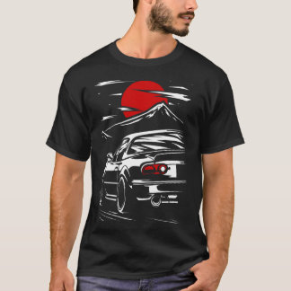 Mazda MX-5 Miata T Shirt