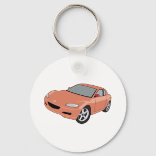 Mazda Nyckelring