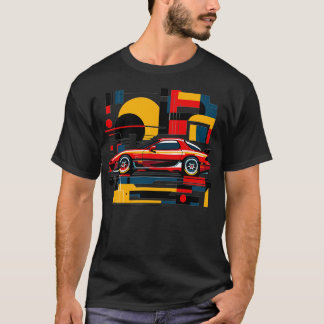 Mazda RX7 2 T Shirt