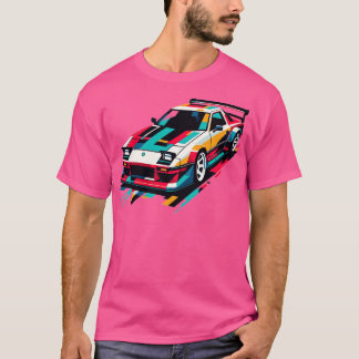 Mazda RX7 3 T Shirt