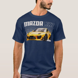 MAZDA RX7 T SHIRT