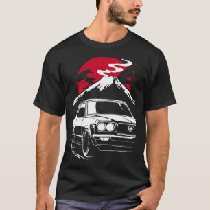 Mazda RX-3 Savanna GT Fuji T Shirt