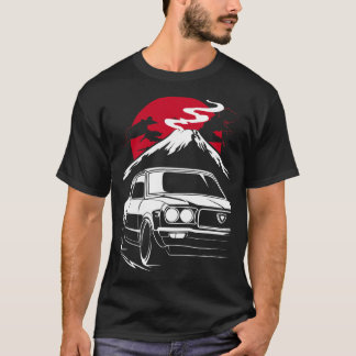 Mazda RX-3 Savanna GT Fuji T Shirt
