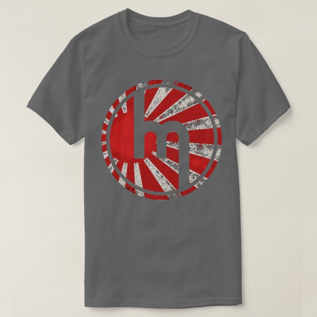 Mazda s Sunrise T Shirt (Design framsida)