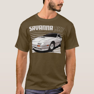 MAZDA SAVANNA T SHIRT