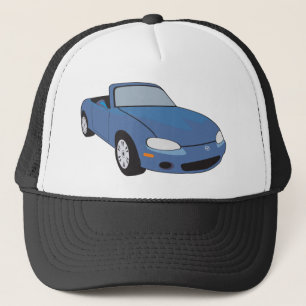 Mazda Truckerkeps