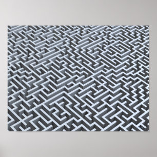 Maze 2 poster