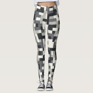 Maze Camouflage Stil Leggings