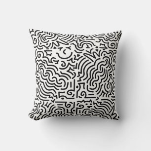 Maze Cushion Kudde