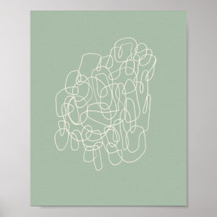 Maze Inside Poster