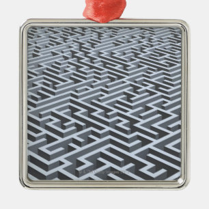 Maze Julgransprydnad Metall