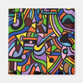 Maze Magnet