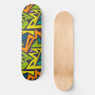 Maze Mini Skateboard Bräda 18,5 Cm