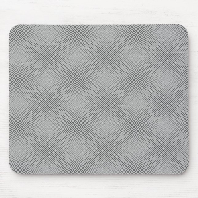 Maze Mousepad Musmatta (Framsidan)