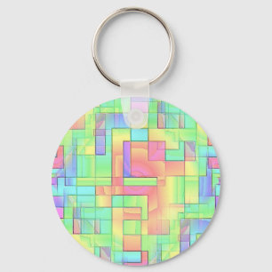 Maze Nyckelring