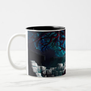 Maze of Shadows Mugg