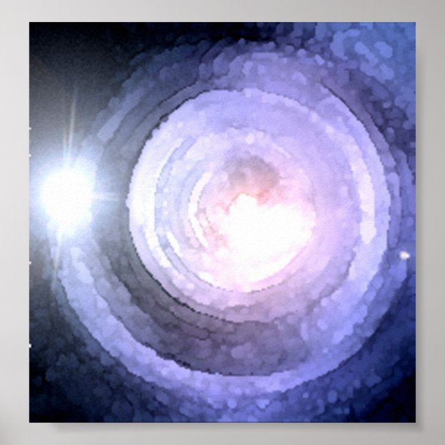 Maze Poster (Framsidan)