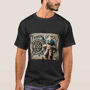 Maze Springer Graphic T-Shirt