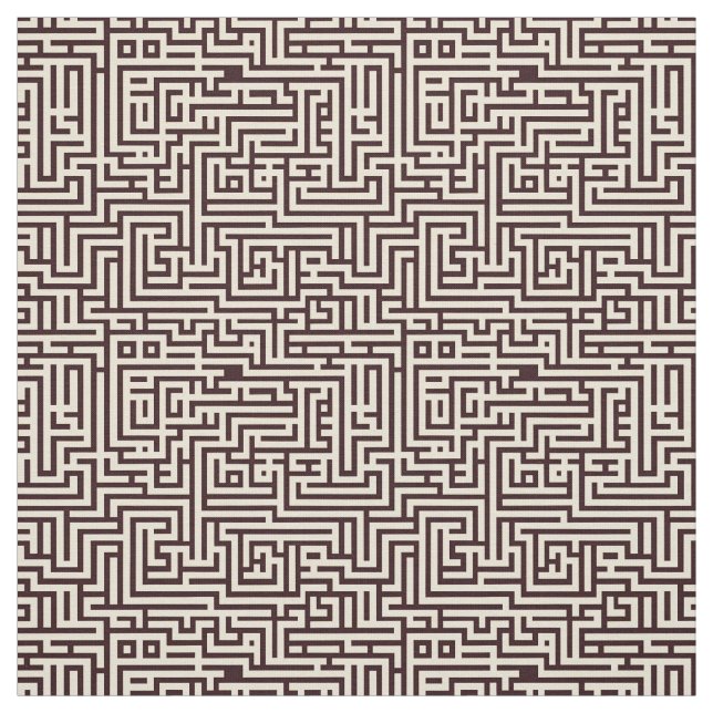 Maze Tyg (Provkarta)