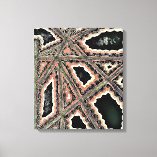MAZE Wrapped Canvas Skriv ut