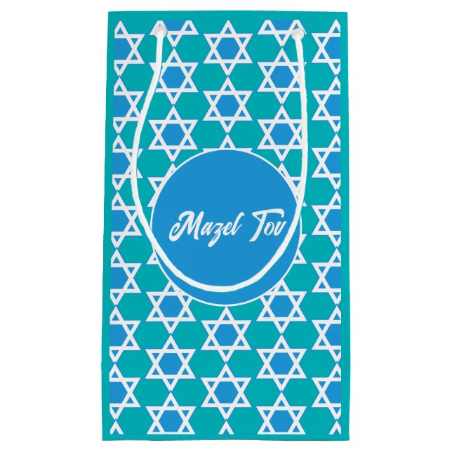 "Mazel Tov" judisk Helgdag (Framsidan)