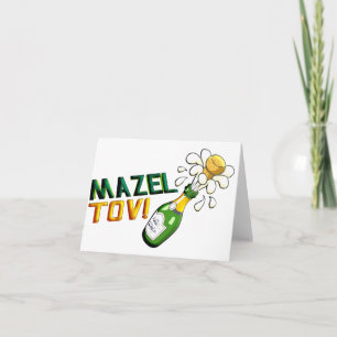 Mazel Tov Kort