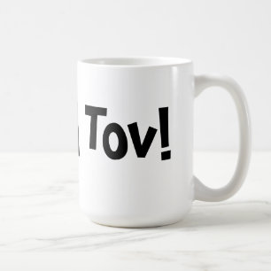 "Mazel Tov" - mugg