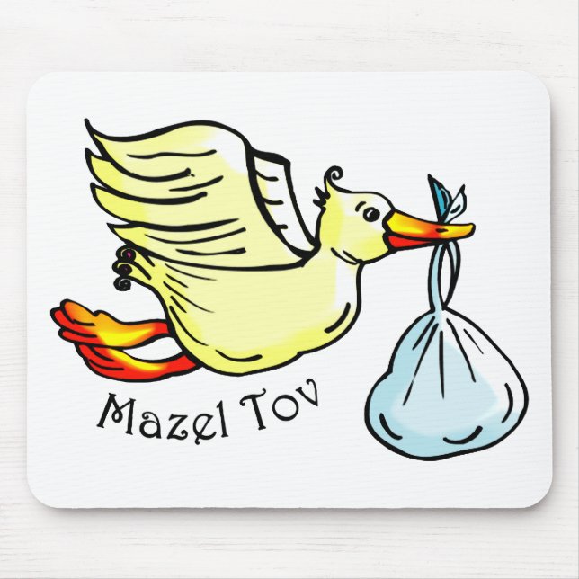 Mazel Tov Musmatta (Framsidan)