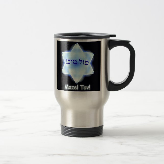 Mazel Tov! Resemugg (Höger)