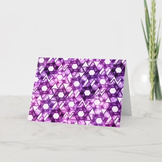 Mazel Tov! Samling Kort (Framsida)