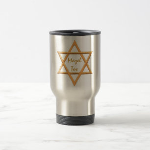 Mazel Tov/Star of David Resemugg