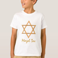 Mazel Tov/Star of David