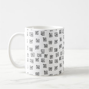 Mazes Kaffemugg