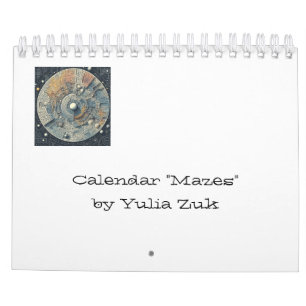 Mazes Kalender