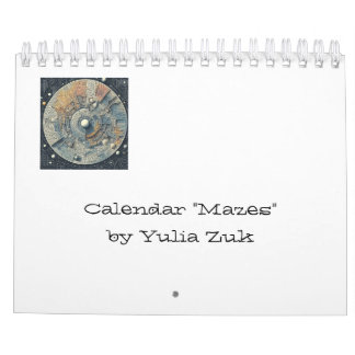 Mazes Kalender