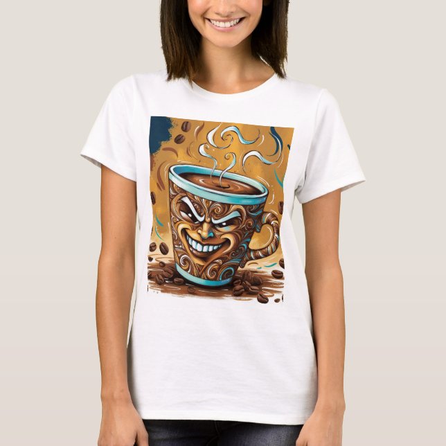 mazie tshirt409 t shirt (Framsida)