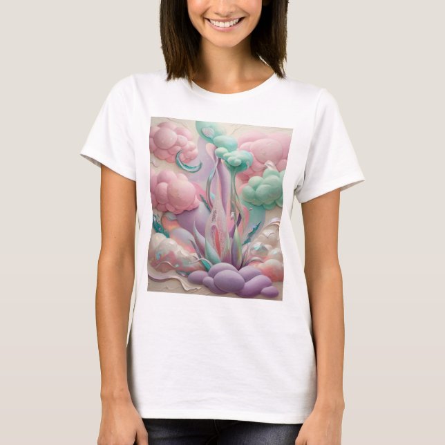 mazile tshirt 405z t shirt (Framsida)